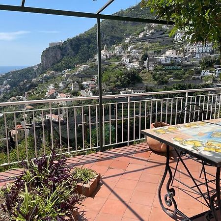 Appartamenti Da Giovanna Amalfi Exteriör bild