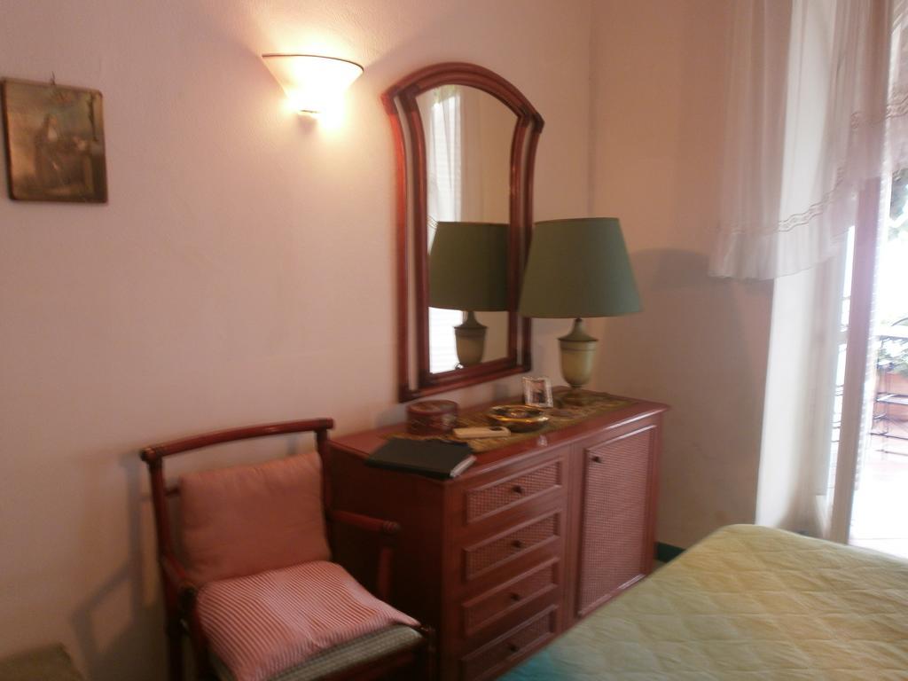 Appartamenti Da Giovanna Amalfi Rum bild