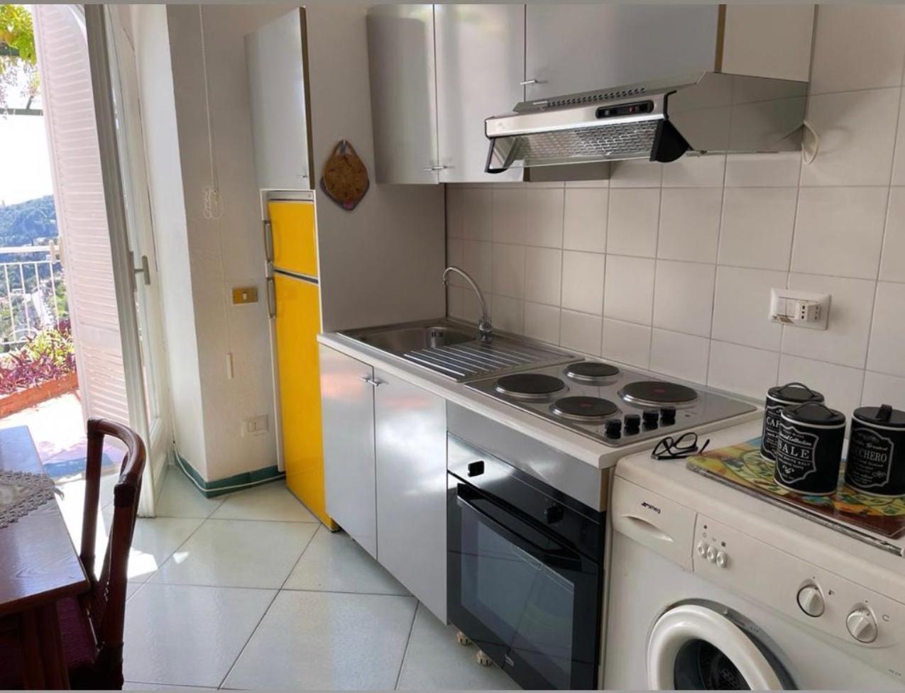 Appartamenti Da Giovanna Amalfi Exteriör bild