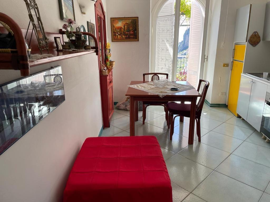 Appartamenti Da Giovanna Amalfi Exteriör bild
