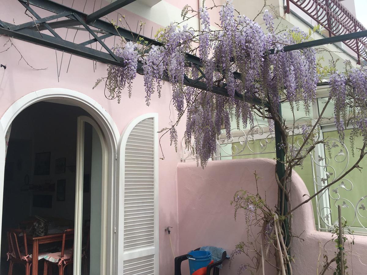 Appartamenti Da Giovanna Amalfi Exteriör bild