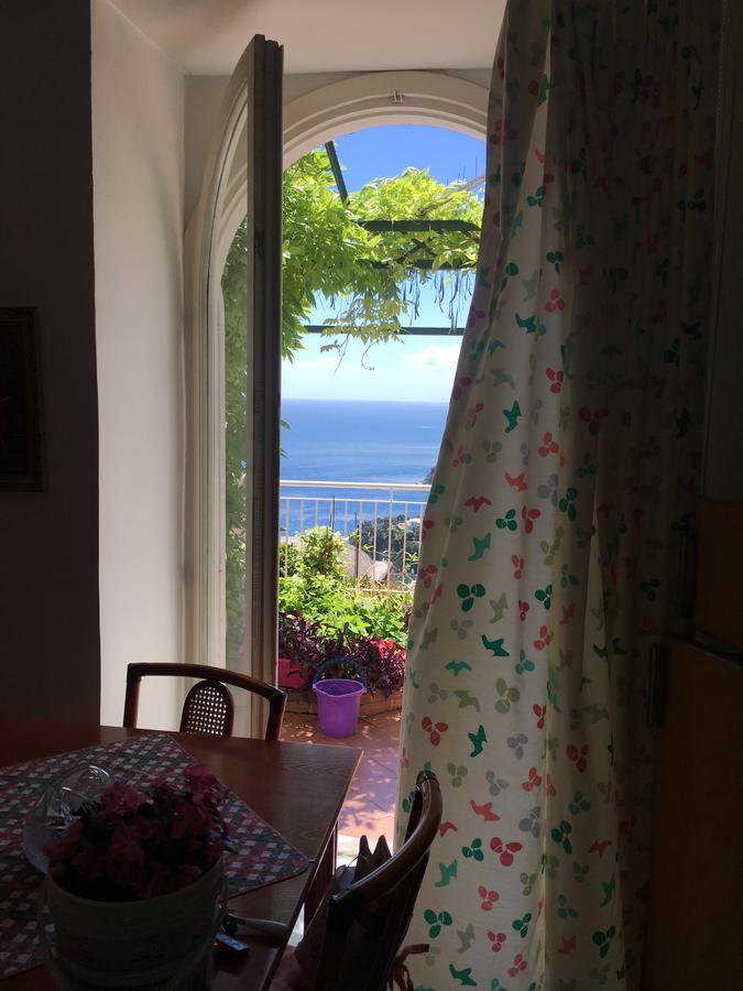 Appartamenti Da Giovanna Amalfi Exteriör bild