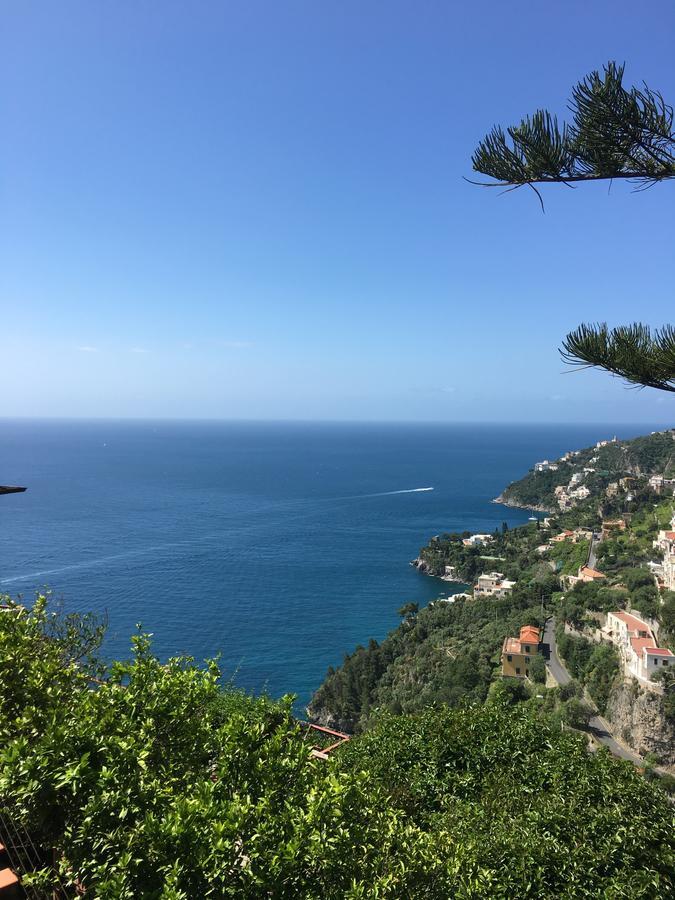 Appartamenti Da Giovanna Amalfi Exteriör bild