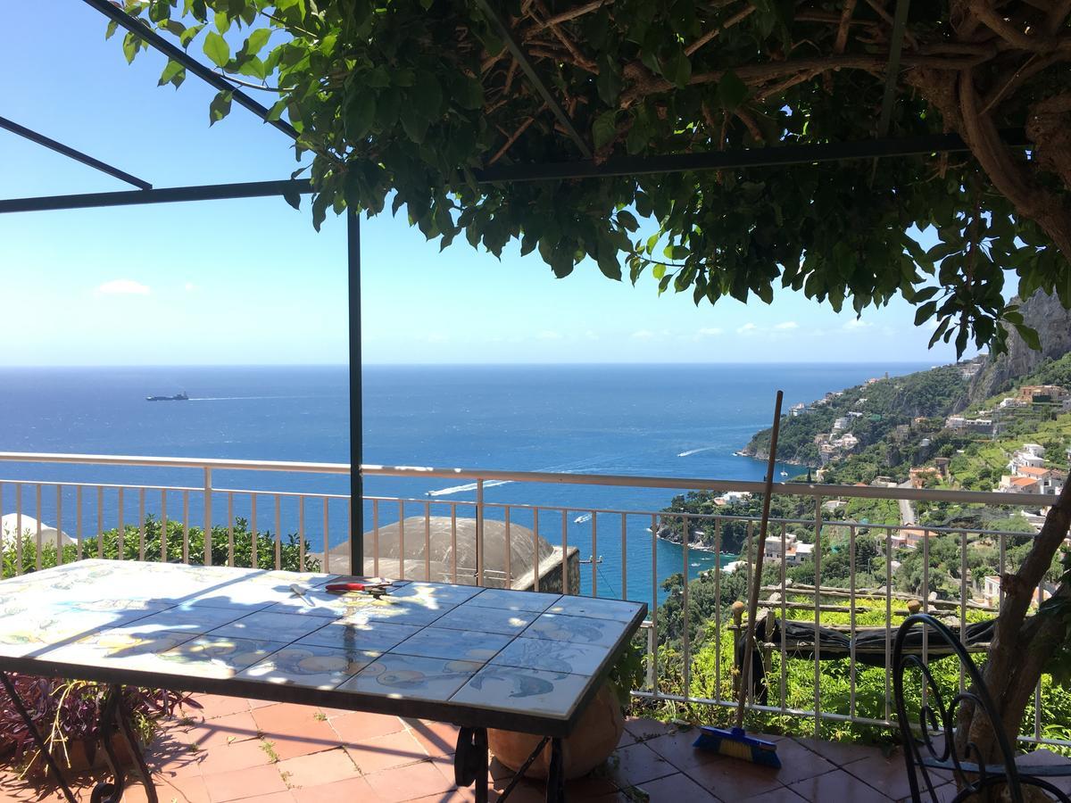 Appartamenti Da Giovanna Amalfi Exteriör bild