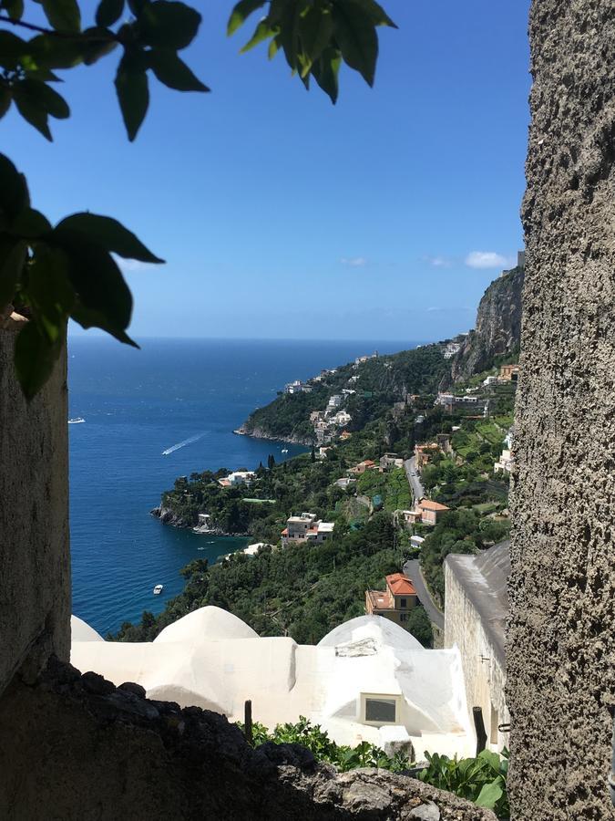 Appartamenti Da Giovanna Amalfi Exteriör bild
