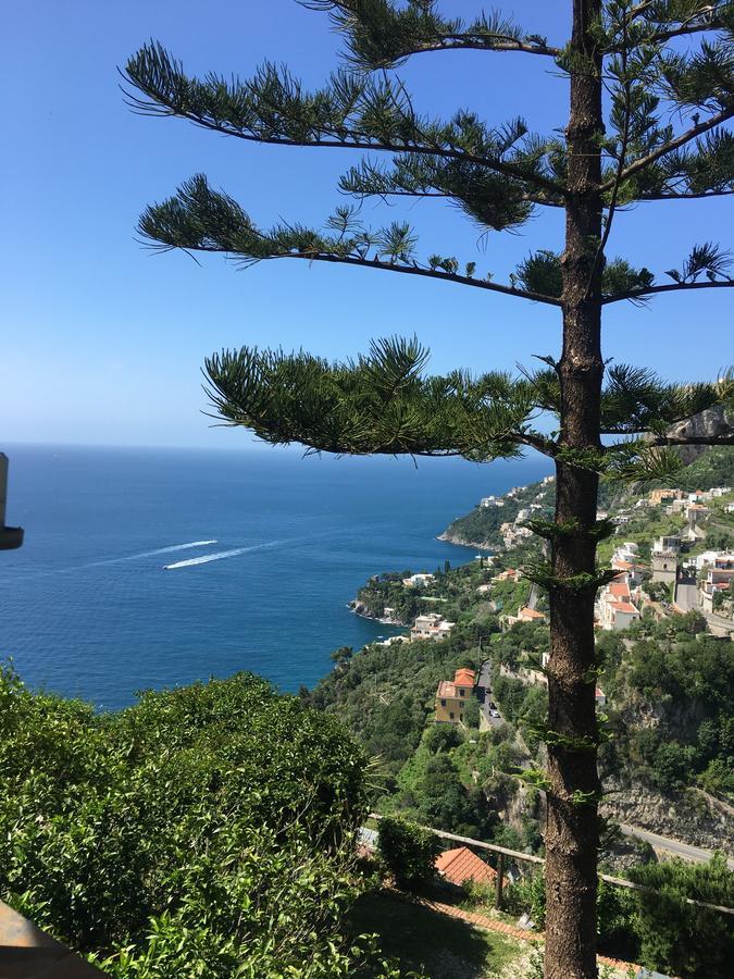 Appartamenti Da Giovanna Amalfi Exteriör bild