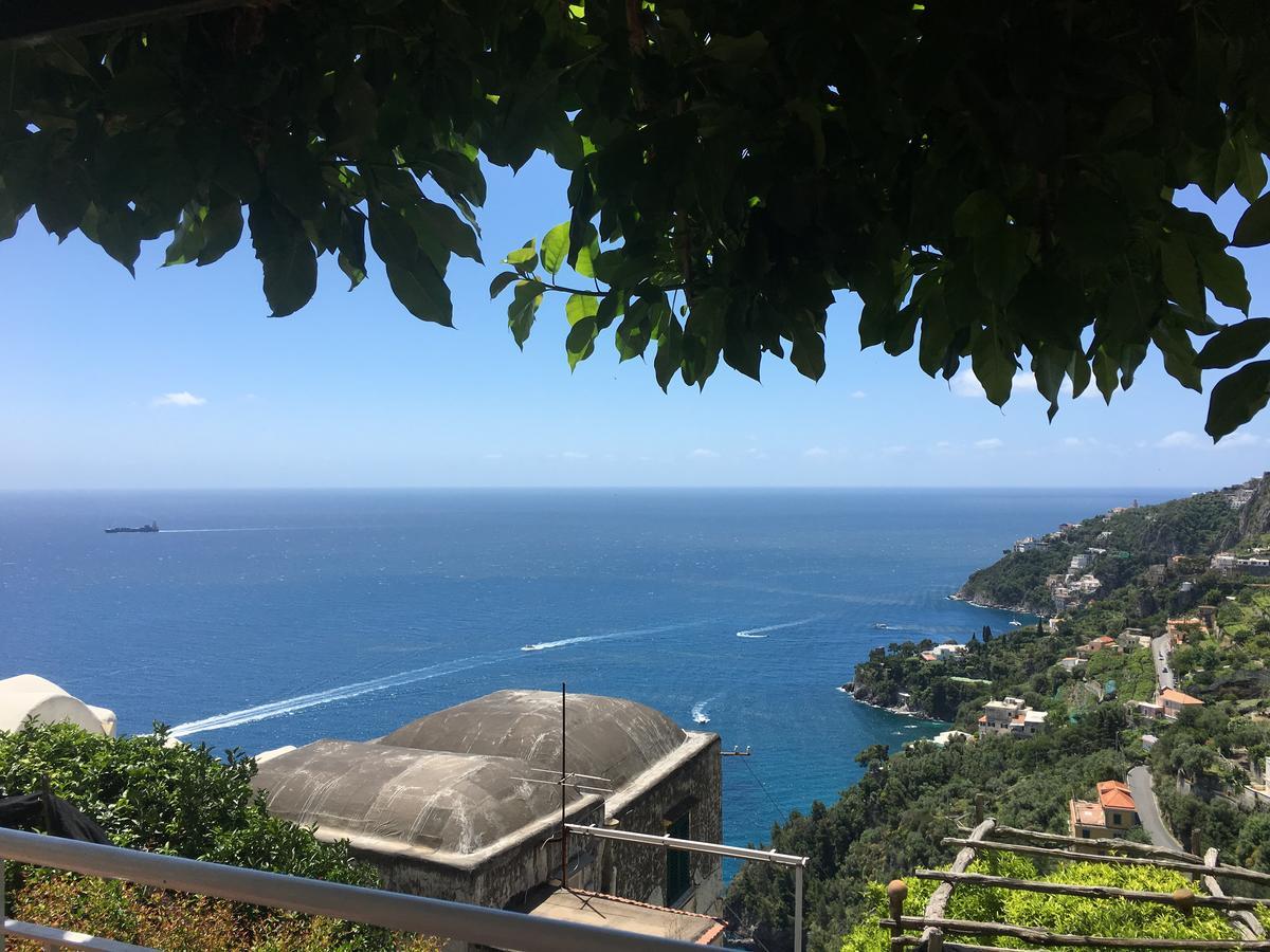 Appartamenti Da Giovanna Amalfi Exteriör bild